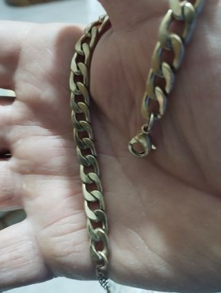 Bracciale vintage uomo