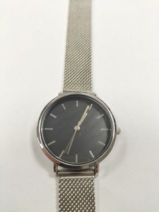 Krontaler Orologio Acciaio nero
