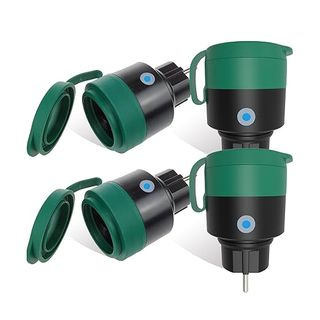 UCOMEN Smart Life Outdoor WiFi Sockets Compatible