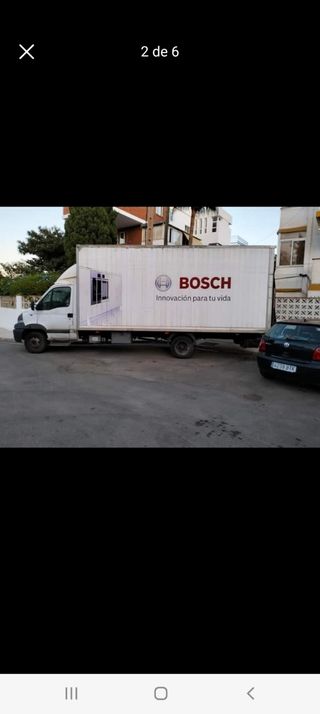renault mascott 160.65 4×2 2005