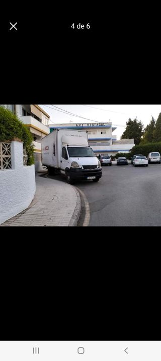 renault mascott 160.65 4×2 2005