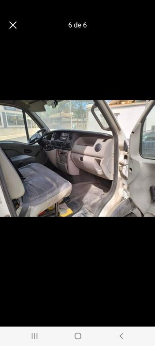 renault mascott 160.65 4×2 2005