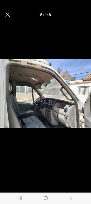 renault mascott 160.65 4×2 2005