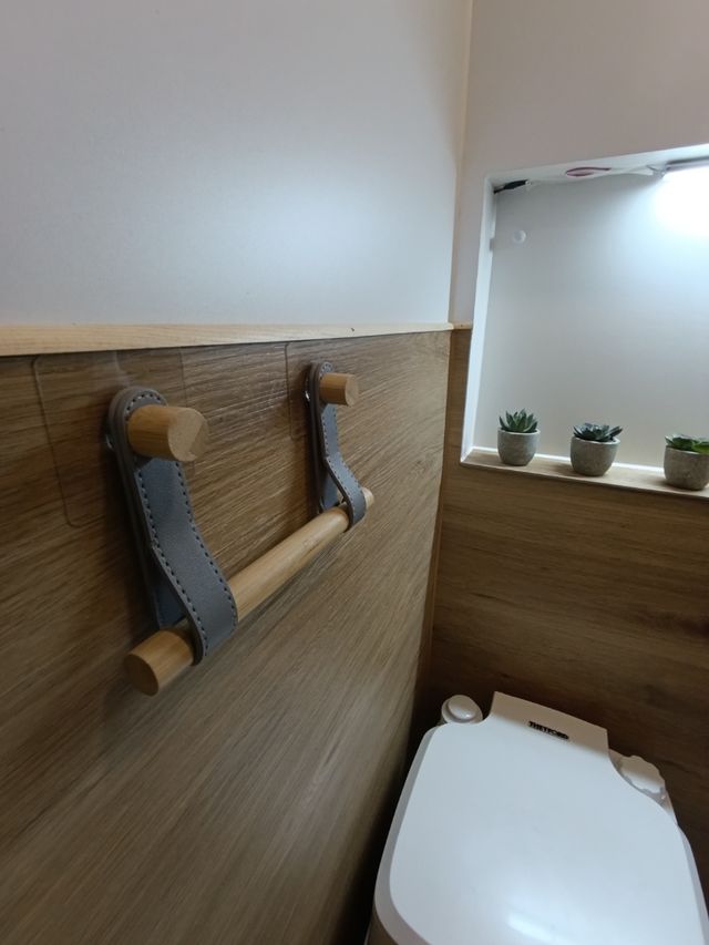 CAMPERIZACION PRECIO JUSTO!! SUPER EQUIPADA