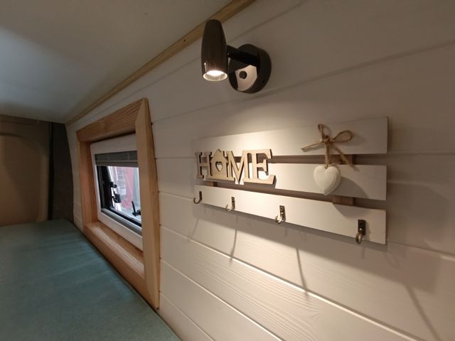 CAMPERIZACION PRECIO JUSTO!! SUPER EQUIPADA