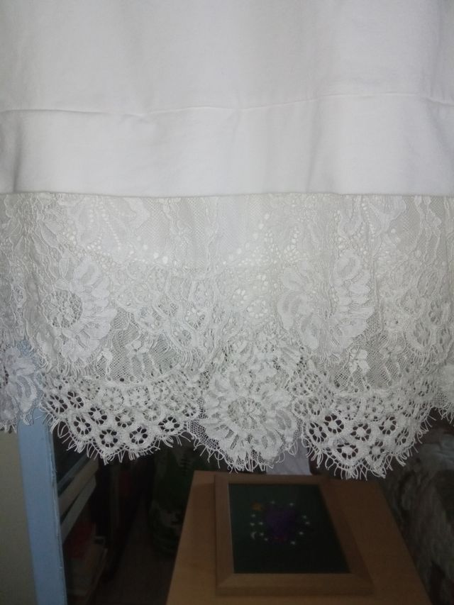 Jersey blanco Melé Beach