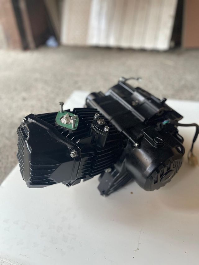 motor pitbike z212cc 22cv