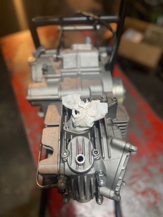 motor pitbike z212cc 22cv