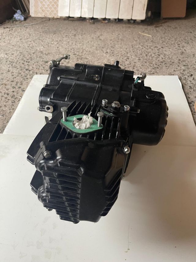 motor pitbike z212cc 22cv