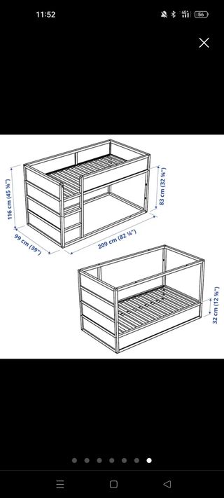 LITERA KURA IKEA