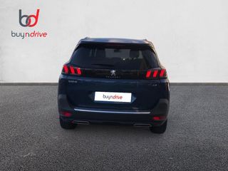 Peugeot 5008 1.2 PureTech 130cv S&S EAT8 GT