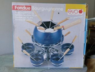 Set per fonduta 