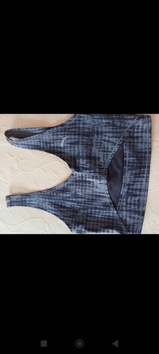 Leggins y top Puma 