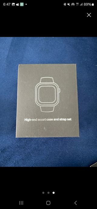 Shellbox apple watch ultra
