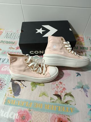 Converse Chuck Taylor Move Hi, talla 36