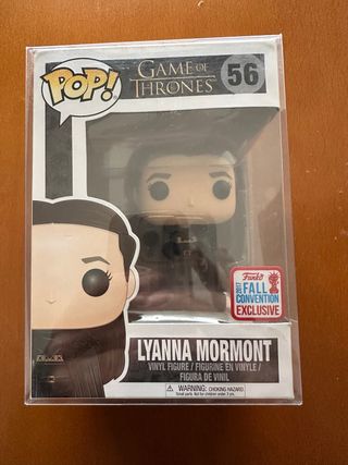 Funko pop juego de tronos 