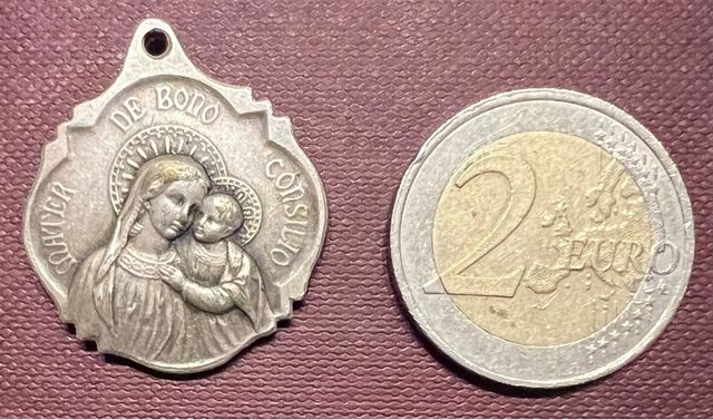 Medalla Sagrado Corazón de Jesús
