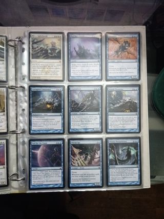 MTG: BESIEGED COMPLETO 