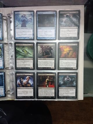 MTG: BESIEGED COMPLETO 