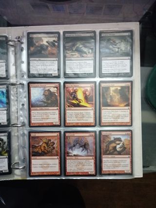 MTG: BESIEGED COMPLETO 