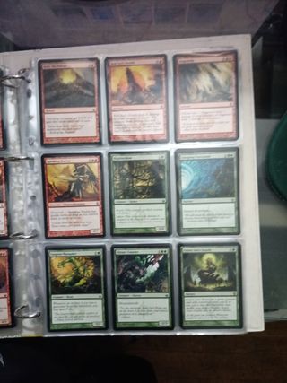 MTG: BESIEGED COMPLETO 