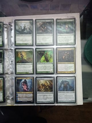 MTG: BESIEGED COMPLETO 