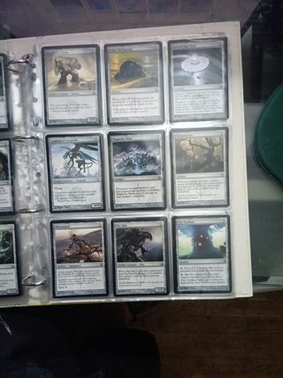 MTG: BESIEGED COMPLETO 