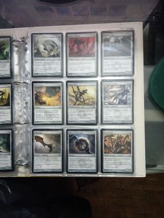MTG: BESIEGED COMPLETO 