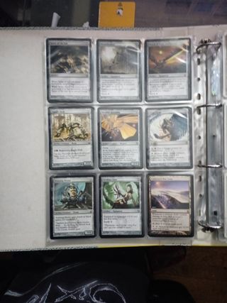 MTG: BESIEGED COMPLETO 