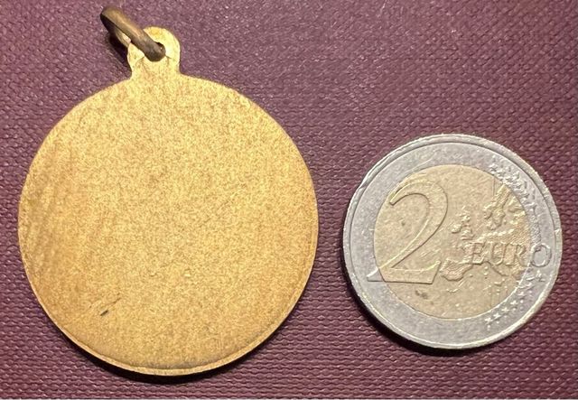 Medalla Sagrado Corazón de Jesús