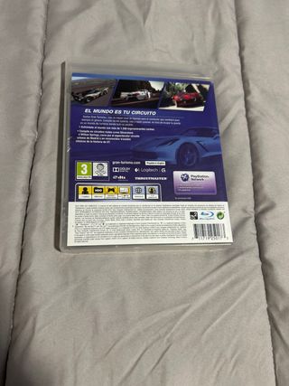 Gran turismo 6