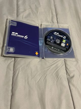 Gran turismo 6