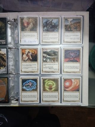 MTG: 7 EDICION COMPLETA