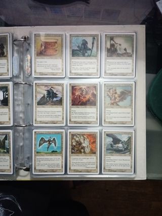 MTG: 7 EDICION COMPLETA