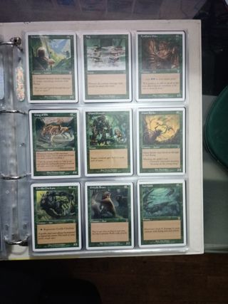 MTG: 7 EDICION COMPLETA