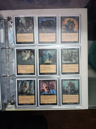 MTG: 7 EDICION COMPLETA