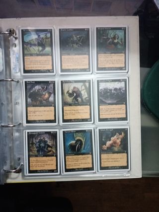 MTG: 7 EDICION COMPLETA