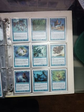 MTG: 7 EDICION COMPLETA