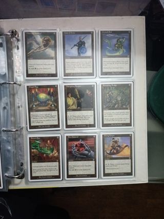 MTG: 7 EDICION COMPLETA
