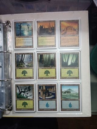 MTG: 7 EDICION COMPLETA