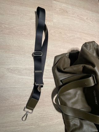 Bolso de piel Toni Ross