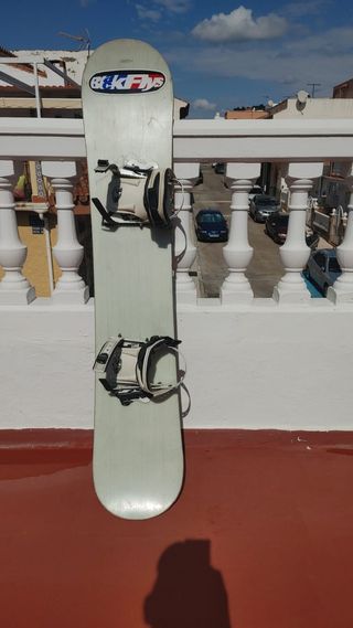 Tabla snowboard 