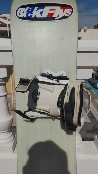 Tabla snowboard 