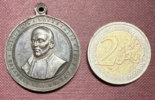 Medalla San Ignacio de Loyola