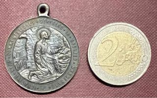 Medalla San Ignacio de Loyola