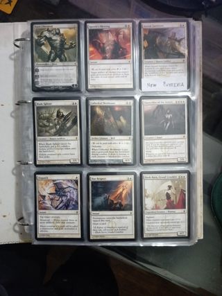 MTG: NEW PHYREXIA COMPLETO 