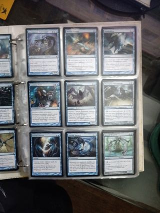 MTG: NEW PHYREXIA COMPLETO 