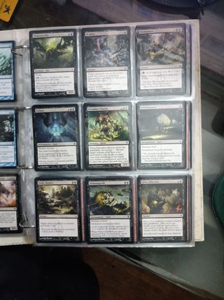 MTG: NEW PHYREXIA COMPLETO 