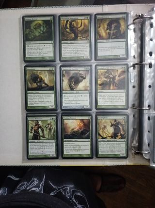 MTG: NEW PHYREXIA COMPLETO 