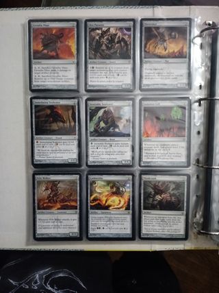 MTG: NEW PHYREXIA COMPLETO 